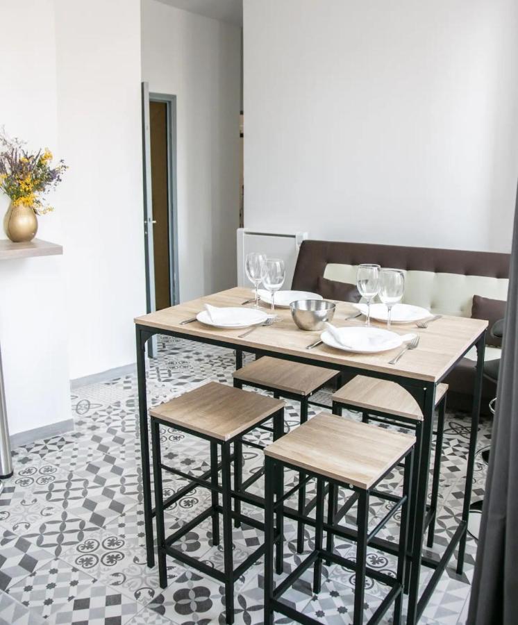 Le Panier De Papet,Le Manon,Vieux Port,Mucem Apartment Marseille Exterior photo